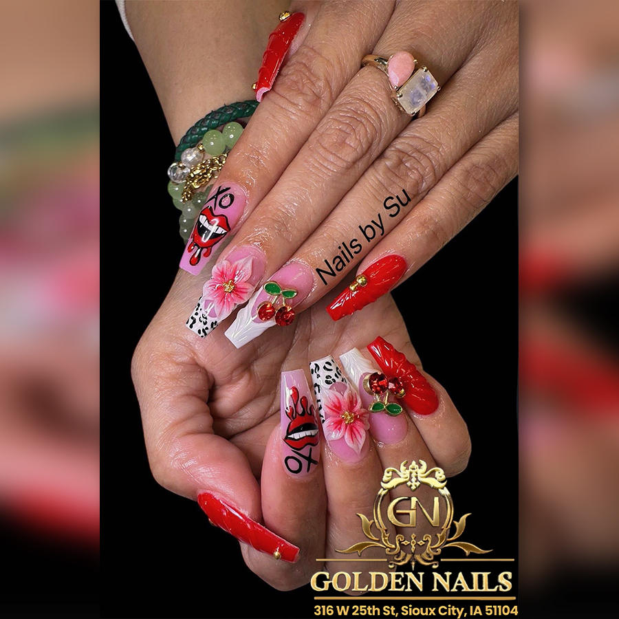Nail Art Design